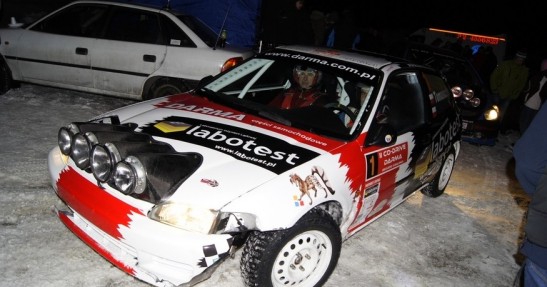 Co-drive Tomaszczyka
